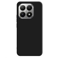 xiaomi 15t pro telefonas - Xiaomi 15T Pro 5G 3mk Matt Case - Juodas (Black) - 3 nuotrauka