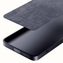 xiaomi 15t pro telefonas - Xiaomi 15T Pro 5G 3mk Matt Case - Juodas (Black) - 8 nuotrauka