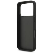 casio pilkas - Dėklas Guess 4G Big Logo skirtas Apple iPhone 17 Pro Juodas (Black) - 3 nuotrauka