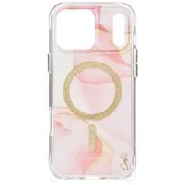 iphone 15 pro telefonai - UNIQ Coehl Aeris Dėklas skirtas Apple iPhone 17 Pro Max su magnetiniu įkrovimu - Rožinė (Pink) - 2 nuotrauka