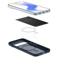pixel pro xl - Spigen Thin Fit Mag MagSafe Case for Google Pixel 10 Pro XL - Grafitas (Graphite) - 3 nuotrauka