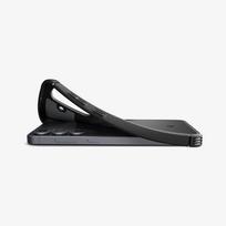 samsung telefonai - Spigen Core Armor Mag MagSafe dėklas skirtas Samsung Galaxy S25 FE - Matinė Juoda (Matte Black) - 2 nuotrauka