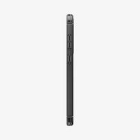 samsung telefonai - Spigen Core Armor Mag MagSafe dėklas skirtas Samsung Galaxy S25 FE - Matinė Juoda (Matte Black) - 4 nuotrauka