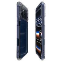 iphone 17 pro max deklas melynas - Spigen "Ultra Hybrid T MagSafe" dėklas iPhone 17 Pro Max - Mėlynas (Blue) - 4 nuotrauka