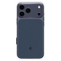 iphone 17 pro max deklas melynas - Spigen "Ultra Hybrid T MagSafe" dėklas iPhone 17 Pro Max - Mėlynas (Blue) - 7 nuotrauka