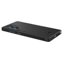 galaxu s25 ultra black - Spigen "Core Armor Mag Case for Samsung Galaxy S25 Ultra" Juodas (Black) - 4 nuotrauka