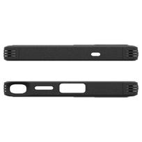 galaxu s25 ultra black - Spigen "Core Armor Mag Case for Samsung Galaxy S25 Ultra" Juodas (Black) - 5 nuotrauka