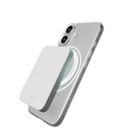 magsafe ziedai - Puro Lite Mag Cover, iPhone 17, skaidrus - Dėklas - 9 nuotrauka