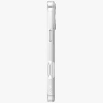 iphone 15 pro telefonai - UNIQ Clario dėklas skirtas Apple iPhone 17 Pro Max Magclick Charging skaidrus - 5 nuotrauka
