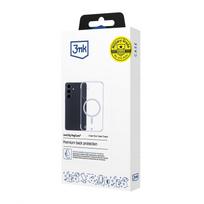 skaidres - Dėklas 3mk Just20g MagCase, skirtas Samsung Galaxy S26 Pro - skaidrus - 2 nuotrauka
