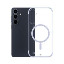 skaidres - Dėklas 3mk Just20g MagCase, skirtas Samsung Galaxy S26 Pro - skaidrus - 4 nuotrauka