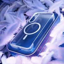 skaidres - Dėklas 3mk Just20g MagCase, skirtas Samsung Galaxy S26 Pro - skaidrus - 7 nuotrauka