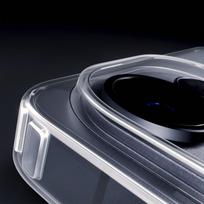 s26 ultra deklas - 3mk šarvuotas dėklas, skirtas „Samsung Galaxy S26 Ultra“ - skaidrus - 6 nuotrauka