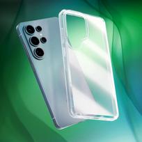 s26 ultra deklas - 3mk šarvuotas dėklas, skirtas „Samsung Galaxy S26 Ultra“ - skaidrus - 7 nuotrauka
