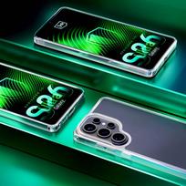 s26 ultra deklas - 3mk šarvuotas dėklas, skirtas „Samsung Galaxy S26 Ultra“ - skaidrus - 9 nuotrauka