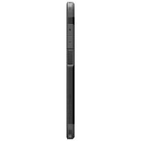 spigen s25 magsafe - Spigen Tough Armor MagSafe dėklas Samsung Galaxy S25 FE - Juodas (Black) - 4 nuotrauka