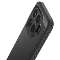 13t pro xiaomi - Spigen Rugged Armor Case for Xiaomi 15T Pro - Juodas (Black) - 2 nuotrauka