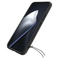 13t pro xiaomi - Spigen Rugged Armor Case for Xiaomi 15T Pro - Juodas (Black) - 4 nuotrauka