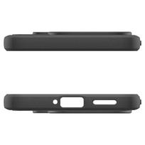 13t pro xiaomi - Spigen Rugged Armor Case for Xiaomi 15T Pro - Juodas (Black) - 8 nuotrauka