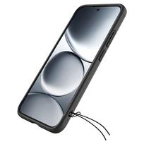 telefonai xiaomi 15 - Spigen Rugged Armor Dėklas Xiaomi Redmi Note 15 Pro 5G, Juodas (Black) - 2 nuotrauka