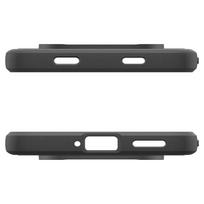 telefonai xiaomi 15 - Spigen Rugged Armor Dėklas Xiaomi Redmi Note 15 Pro 5G, Juodas (Black) - 6 nuotrauka