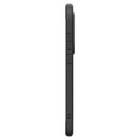 telefonai xiaomi 15 - Spigen Rugged Armor Dėklas Xiaomi Redmi Note 15 Pro 5G, Juodas (Black) - 7 nuotrauka