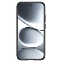 telefonai xiaomi 15 - Spigen Rugged Armor Dėklas Xiaomi Redmi Note 15 Pro 5G, Juodas (Black) - 9 nuotrauka