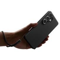 samsung telefonai - Dėklas Spigen Liquid Air Samsung Galaxy S26 Ultra - Juodas (Black) - 10 nuotrauka