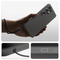 s26 ultra deklas - Spigen Liquid Air Mag MagSafe dėklas Samsung Galaxy S26 Ultra - Pilkas (Gray) - 2 nuotrauka