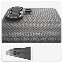 s26 ultra deklas - Spigen Liquid Air Mag MagSafe dėklas Samsung Galaxy S26 Ultra - Pilkas (Gray) - 4 nuotrauka