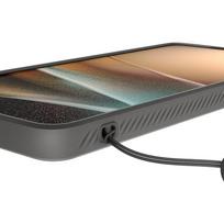 s26 ultra deklas - Spigen Liquid Air Mag MagSafe dėklas Samsung Galaxy S26 Ultra - Pilkas (Gray) - 7 nuotrauka