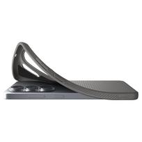 s26 ultra deklas - Spigen Liquid Air Mag MagSafe dėklas Samsung Galaxy S26 Ultra - Pilkas (Gray) - 16 nuotrauka