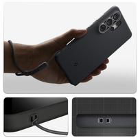 samsung telefonas - Dėklas Spigen Nano Pop Mag Magsafe Galaxy S26 Ultra juodas sesame - 3 nuotrauka