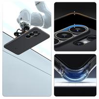 samsung telefonas - Dėklas Spigen Nano Pop Mag Magsafe Galaxy S26 Ultra juodas sesame - 4 nuotrauka