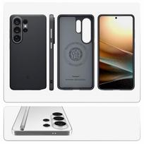 samsung telefonas - Dėklas Spigen Nano Pop Mag Magsafe Galaxy S26 Ultra juodas sesame - 7 nuotrauka