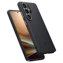 samsung telefonas - Dėklas Spigen Nano Pop Mag Magsafe Galaxy S26 Ultra juodas sesame - 10 nuotrauka