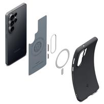 samsung telefonas - Dėklas Spigen Nano Pop Mag Magsafe Galaxy S26 Ultra juodas sesame - 11 nuotrauka