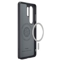 samsung telefonas - Dėklas Spigen Nano Pop Mag Magsafe Galaxy S26 Ultra juodas sesame - 13 nuotrauka