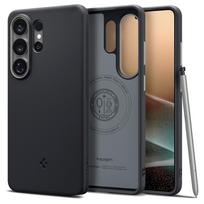 samsung telefonas - Dėklas Spigen Nano Pop Mag Magsafe Galaxy S26 Ultra juodas sesame - 17 nuotrauka