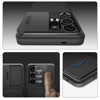armor - Dėklas Spigen Optik Armor Galaxy S26 Ultra juodas - 4 nuotrauka