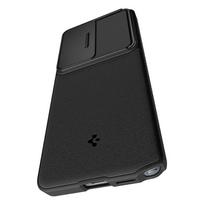 armor - Dėklas Spigen Optik Armor Galaxy S26 Ultra juodas - 10 nuotrauka