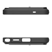armor - Dėklas Spigen Optik Armor Galaxy S26 Ultra juodas - 12 nuotrauka