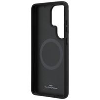 s26 ultra deklas - Dėklas „MagSafe“ magnetinis anglies pluošto dėklas „BMW Sign“, skirtas „Samsung Galaxy S26 Ultra“, juodas - 3 nuotrauka