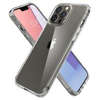 apple ultra topocentras - Spigen Ultra Hybrid Case for Apple iPhone 13 Pro - Skaidrus (Clear) - 2 nuotrauka
