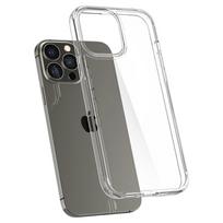 apple ultra topocentras - Spigen Ultra Hybrid Case for Apple iPhone 13 Pro - Skaidrus (Clear) - 3 nuotrauka