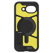 google pixel 10a - Spigen Tough Armor Mag MagSafe dėklas Google Pixel 10A Juodas (Black) - 8 nuotrauka