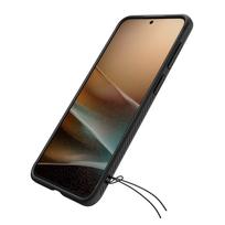 telefonai samsung galaxy - Dėklas Spigen Rugged Armor Samsung Galaxy A57 5G - Juodas (Black) - 8 nuotrauka