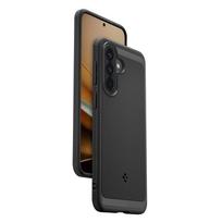 telefonai samsung galaxy - Dėklas Spigen Rugged Armor Samsung Galaxy A57 5G - Juodas (Black) - 10 nuotrauka