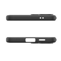 telefonai samsung galaxy - Dėklas Spigen Rugged Armor Samsung Galaxy A57 5G - Juodas (Black) - 13 nuotrauka