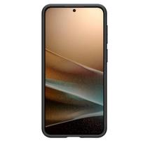 telefonai samsung galaxy - Dėklas Spigen Rugged Armor Samsung Galaxy A57 5G - Juodas (Black) - 15 nuotrauka